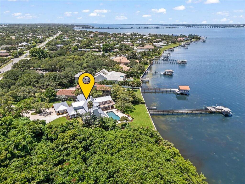 1650 N Riverside Drive, Indialantic, FL 32903