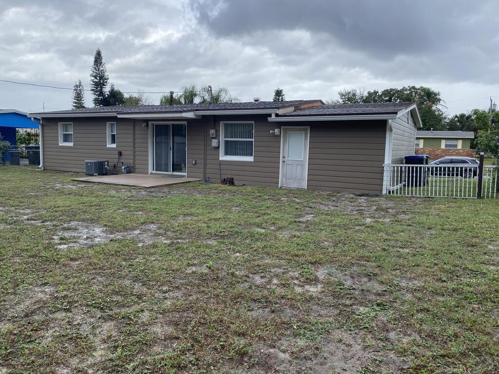 3411 Marvel Avenue, Titusville, FL 32796