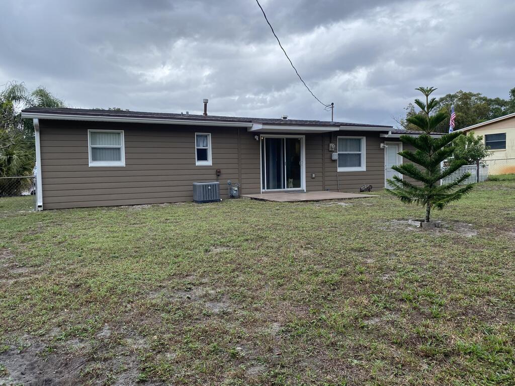 3411 Marvel Avenue, Titusville, FL 32796