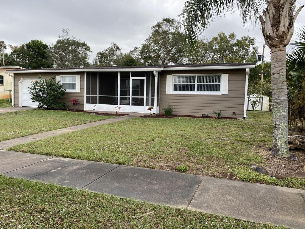 3411 Marvel Avenue, Titusville, FL 32796