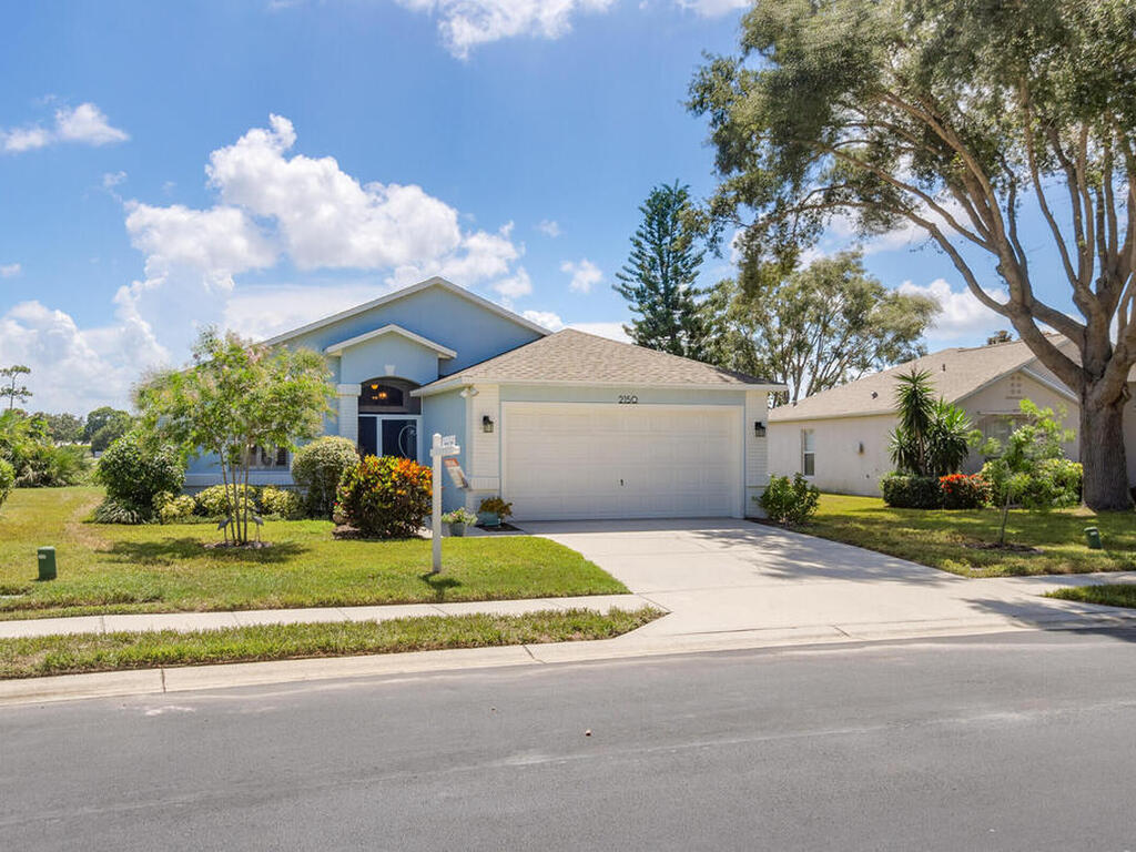 2150 Spring Creek Circle, Palm Bay, FL 32905