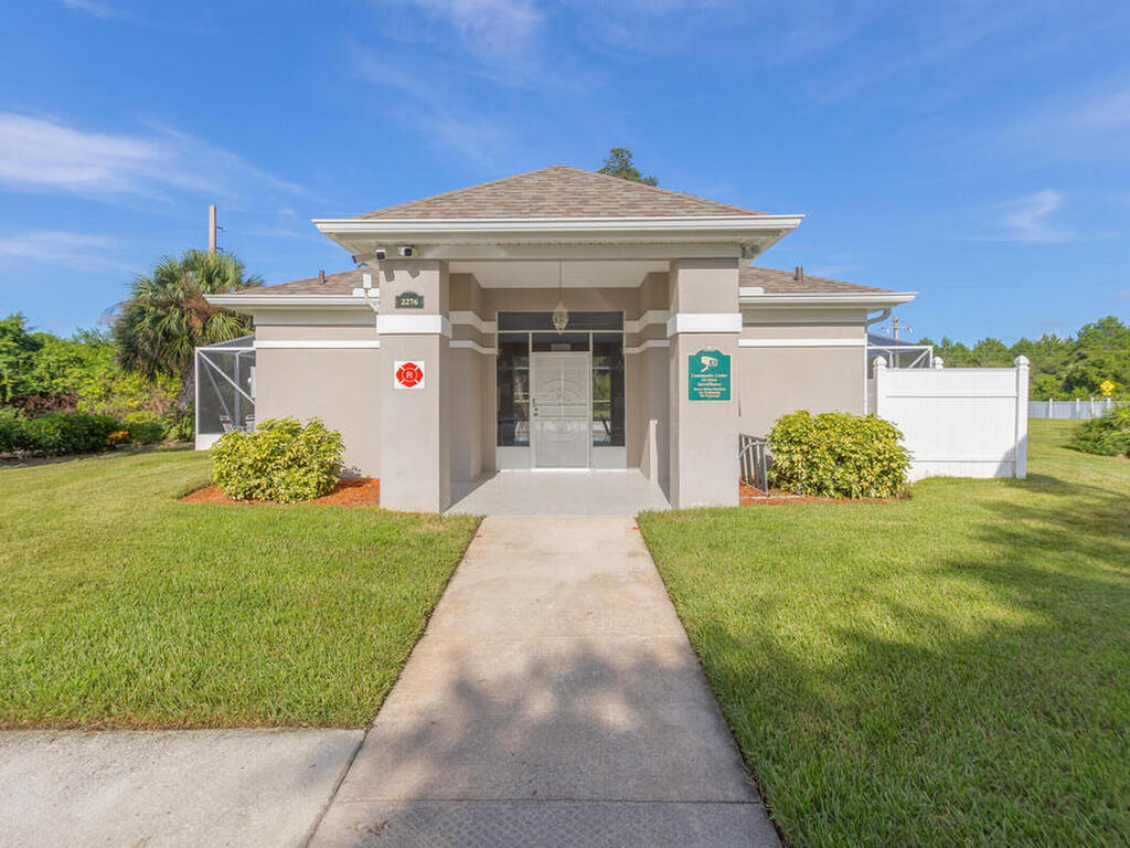 2150 Spring Creek Circle, Palm Bay, FL 32905