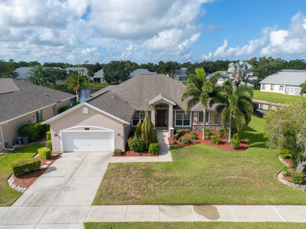 1081 Wild Flower Drive, Suntree, FL 32940