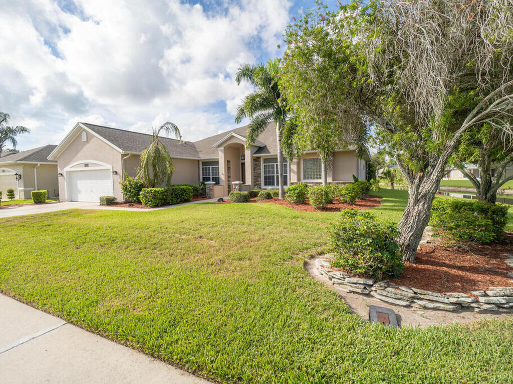 1081 Wild Flower Drive, Suntree, FL 32940