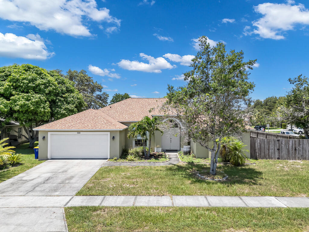 1193 Walnut Grove Way, Rockledge, FL 32955