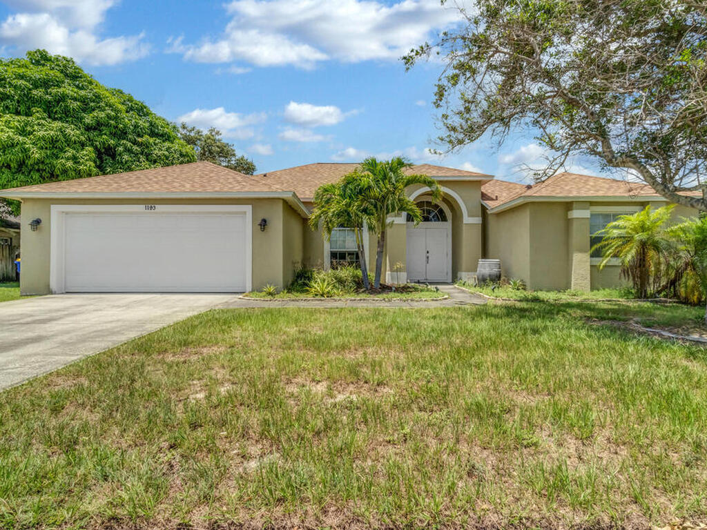 1193 Walnut Grove Way, Rockledge, FL 32955