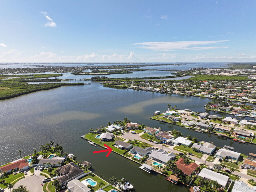 480 Carrioca Court, Merritt Island, FL 32953