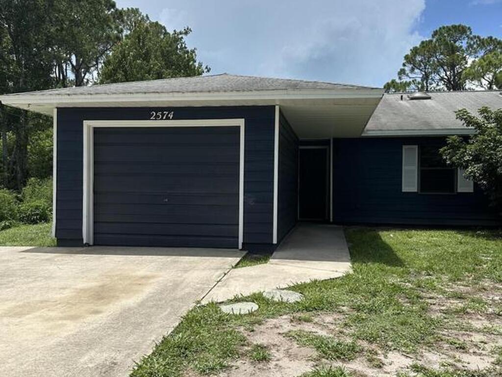 2574 Hester Avenue, Palm Bay, FL 32909