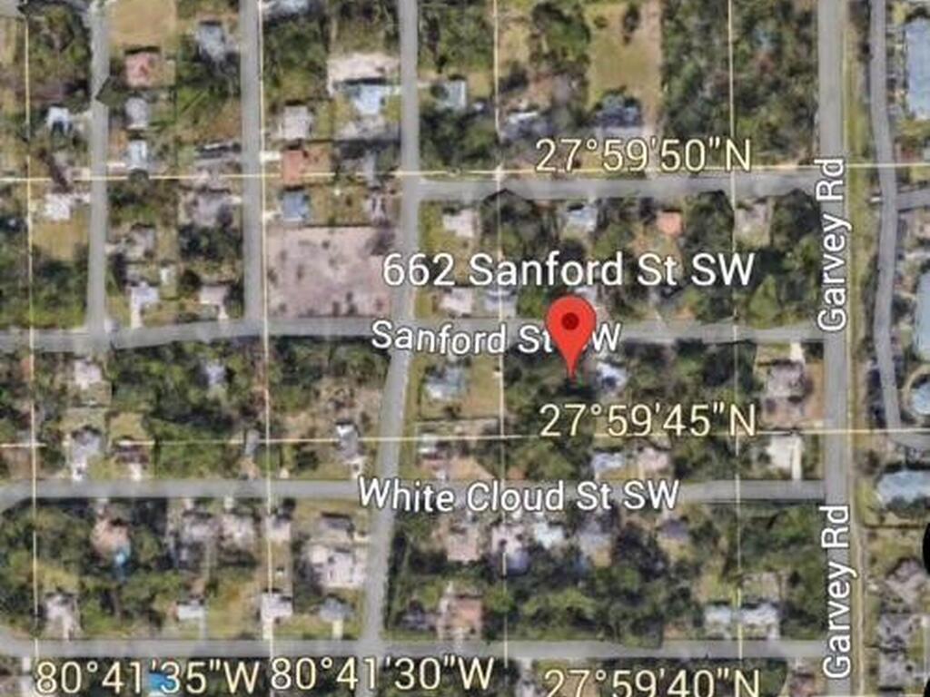 662 Sanford St, Palm Bay, FL 32908