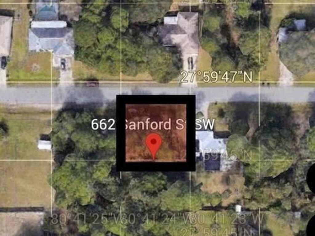 662 Sanford St, Palm Bay, FL 32908