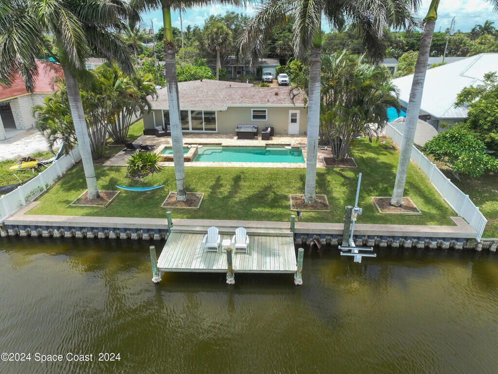 428 S Waterway Drive, Satellite Beach, FL 32937