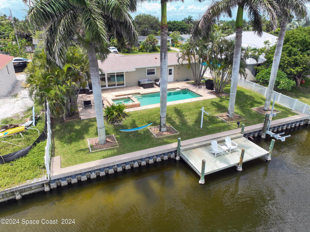 428 S Waterway Drive, Satellite Beach, FL 32937