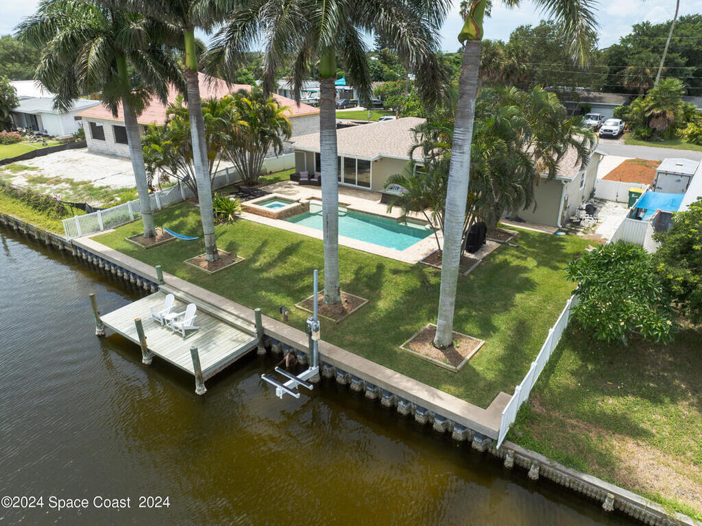 428 S Waterway Drive, Satellite Beach, FL 32937