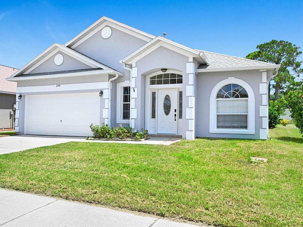 2750 Mariah Drive, Melbourne, FL 32940