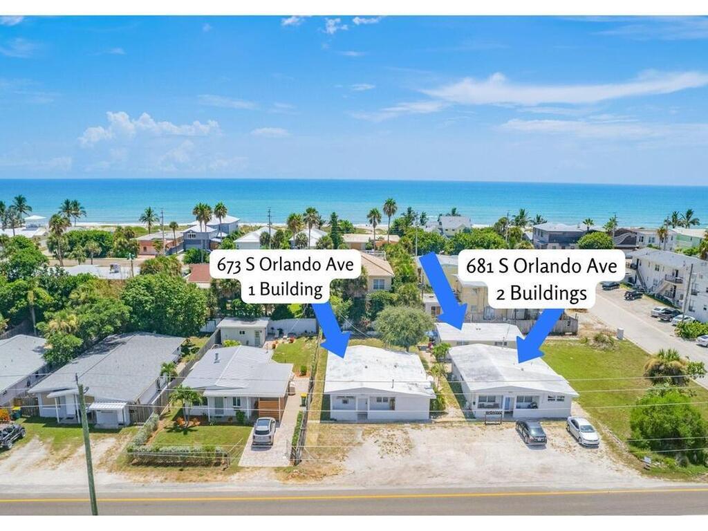 673 S Orlando Avenue, Cocoa Beach, FL 32931