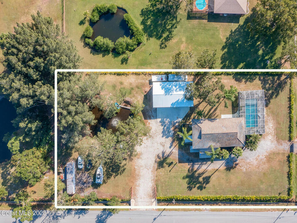 1725 Hall Road, Malabar, FL 32950