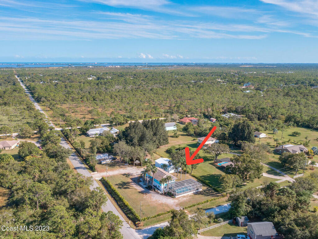 1725 Hall Road, Malabar, FL 32950