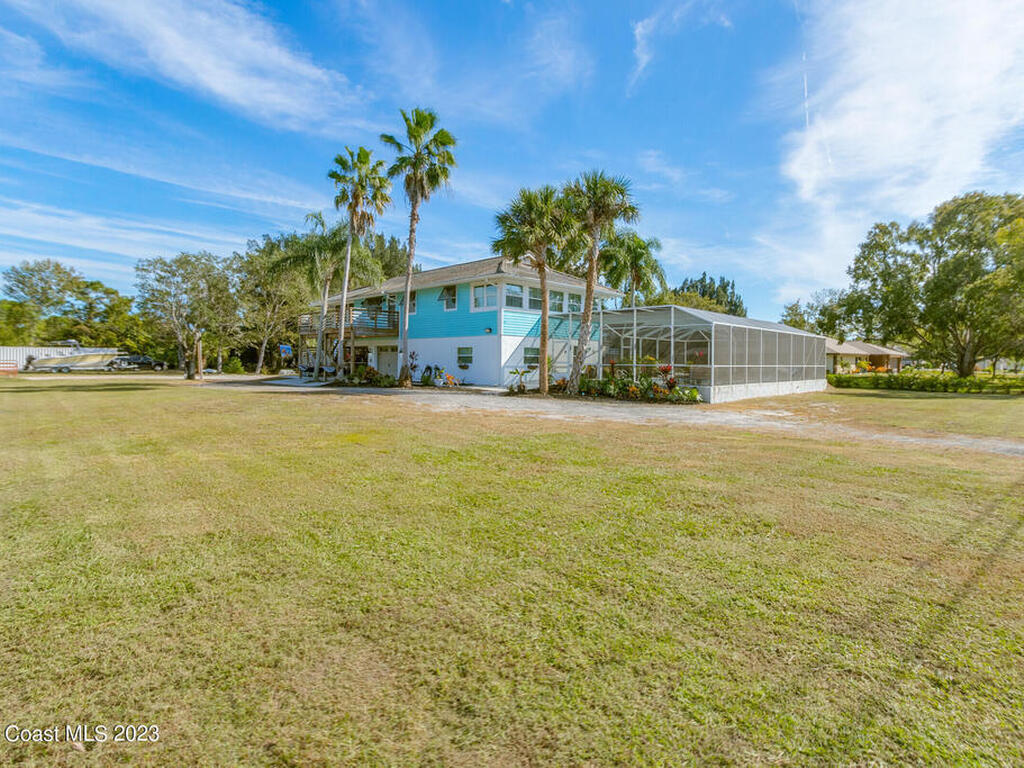 1725 Hall Road, Malabar, FL 32950