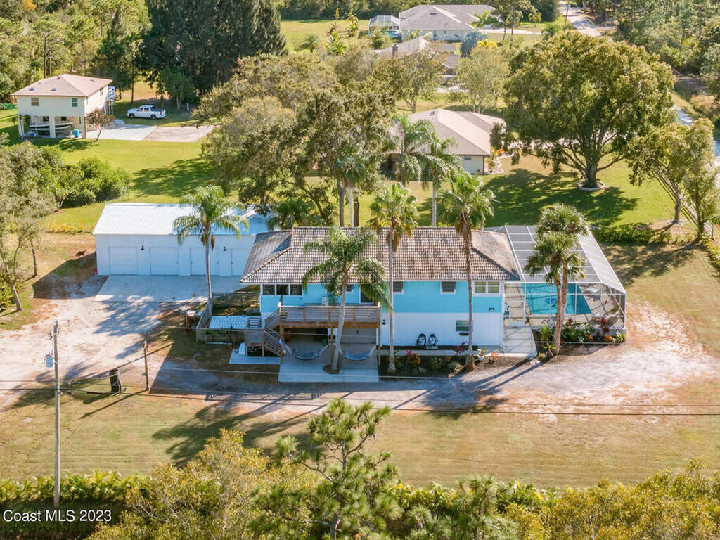 1725 Hall Road, Malabar, FL 32950