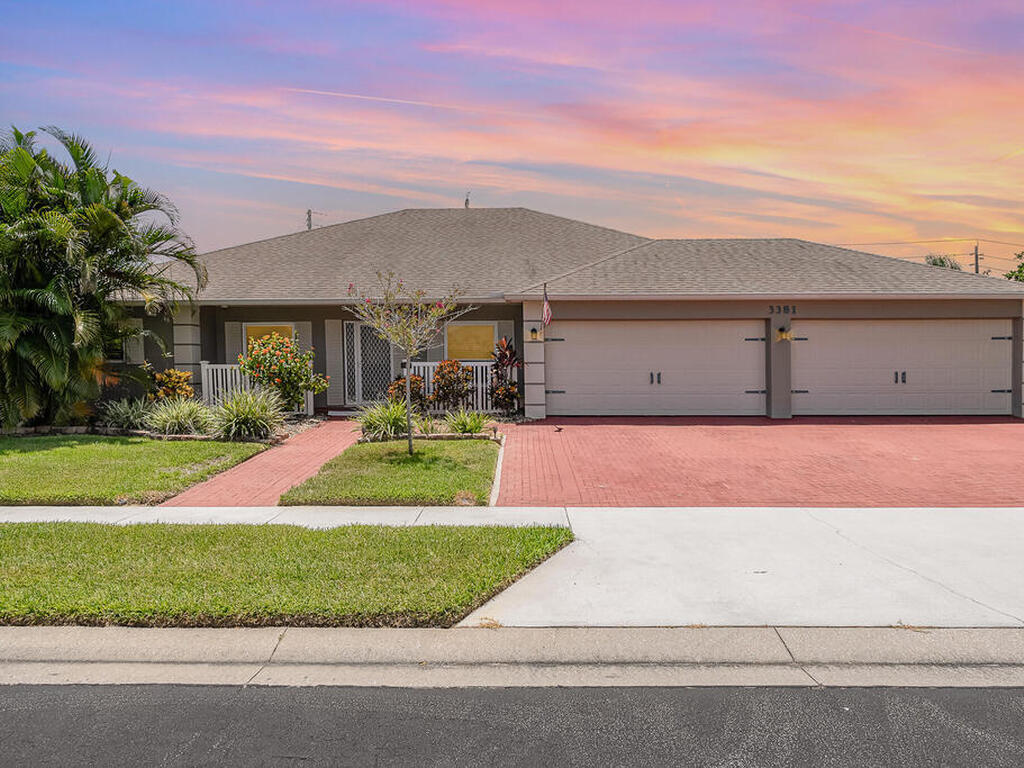 3381 Tipperary Drive, Merritt Island, FL 32953