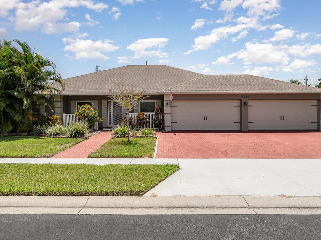 3381 Tipperary Drive, Merritt Island, FL 32953