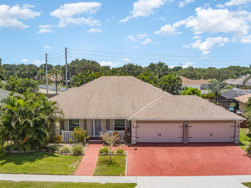 3381 Tipperary Drive, Merritt Island, FL 32953