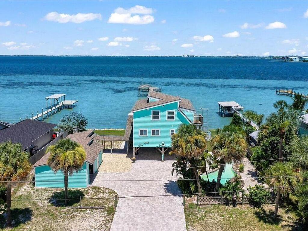 420 Milford Point Drive, Merritt Island, FL 32952