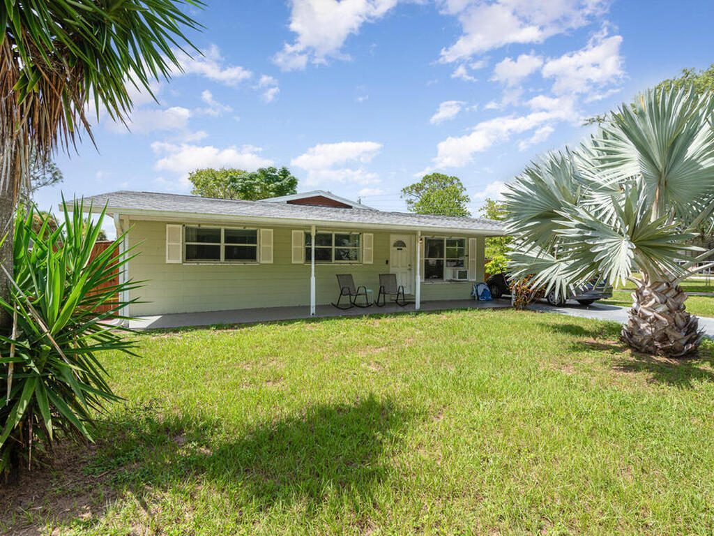 3117 Parrish Road, Titusville, FL 32796