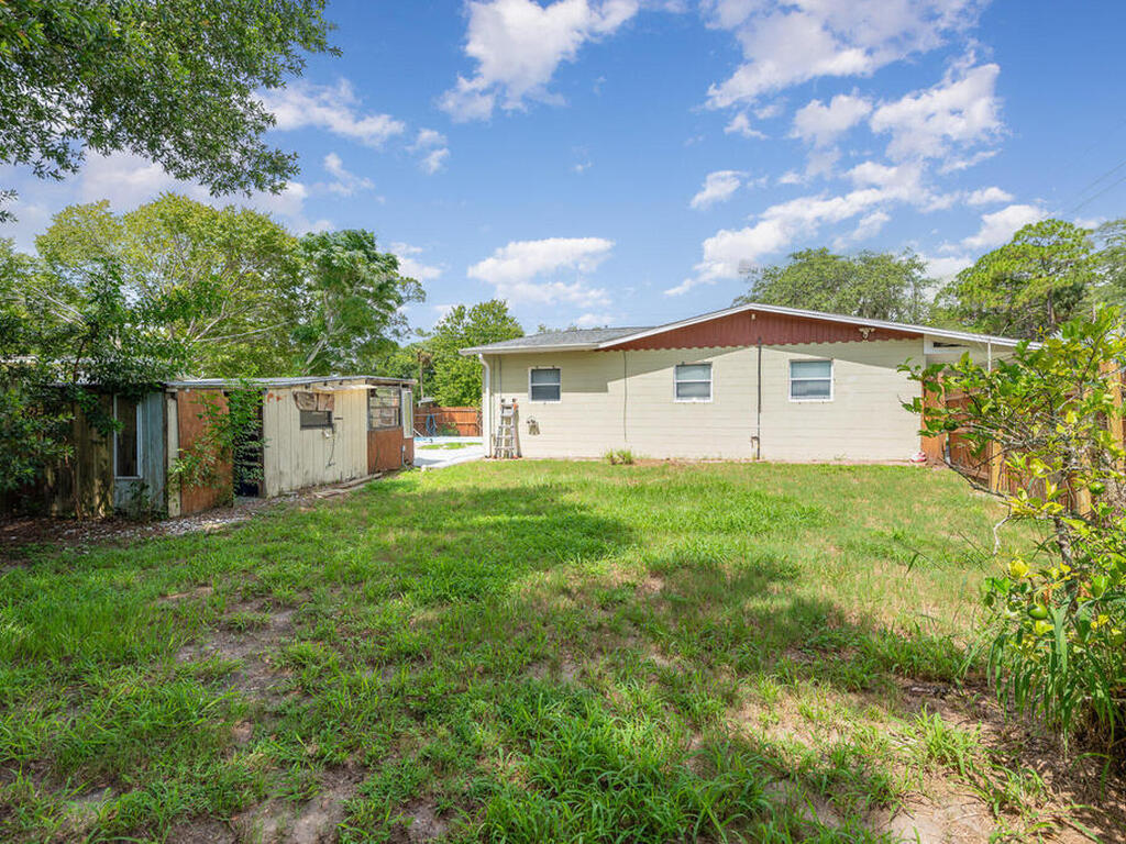 3117 Parrish Road, Titusville, FL 32796