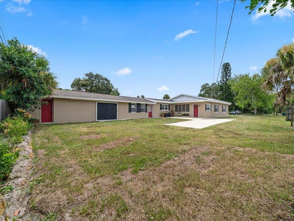 550 Park Avenue, Merritt Island, FL 32953