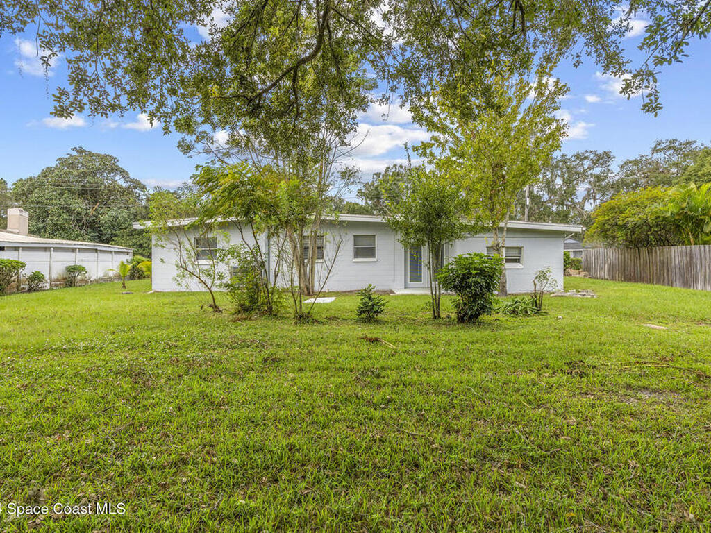 4185 Vanguard Avenue, Titusville, FL 32780