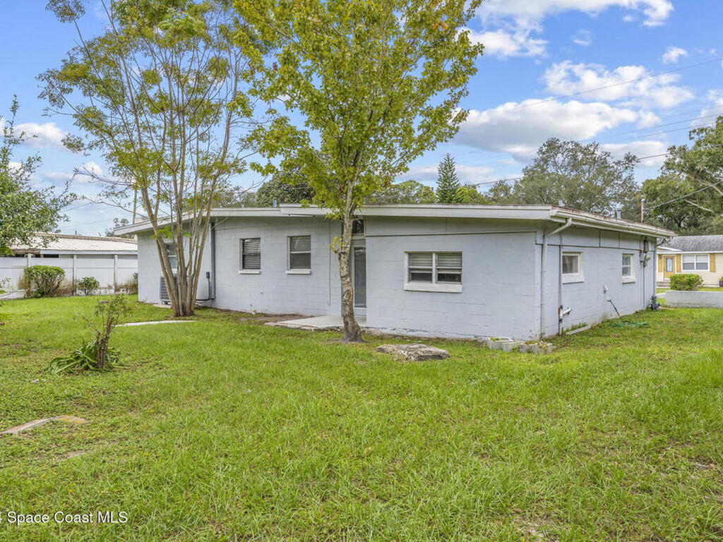 4185 Vanguard Avenue, Titusville, FL 32780