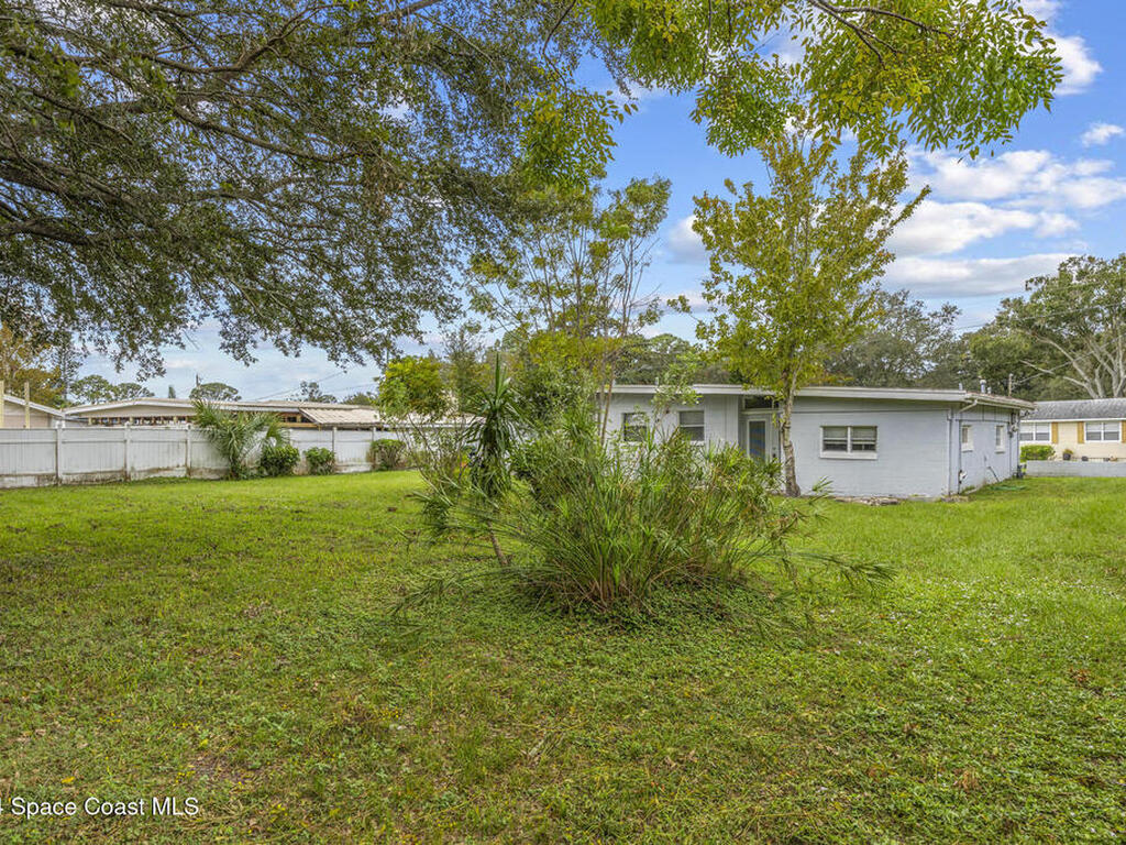 4185 Vanguard Avenue, Titusville, FL 32780