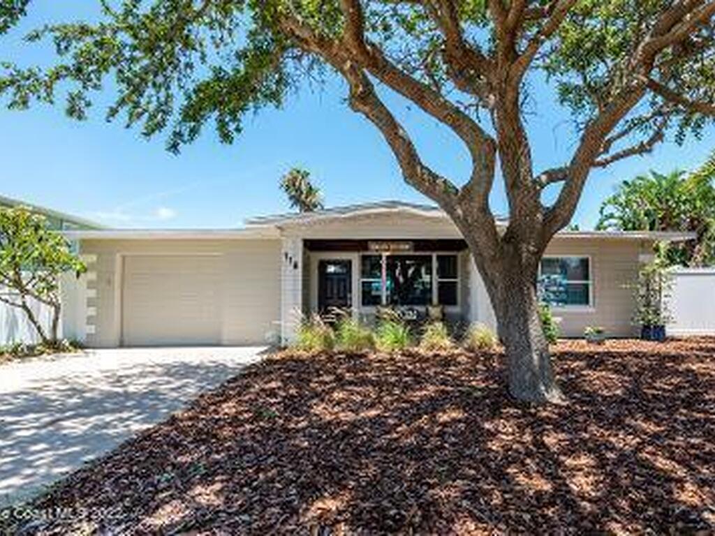 118 E Osceola Lane, Cocoa Beach, FL 32931