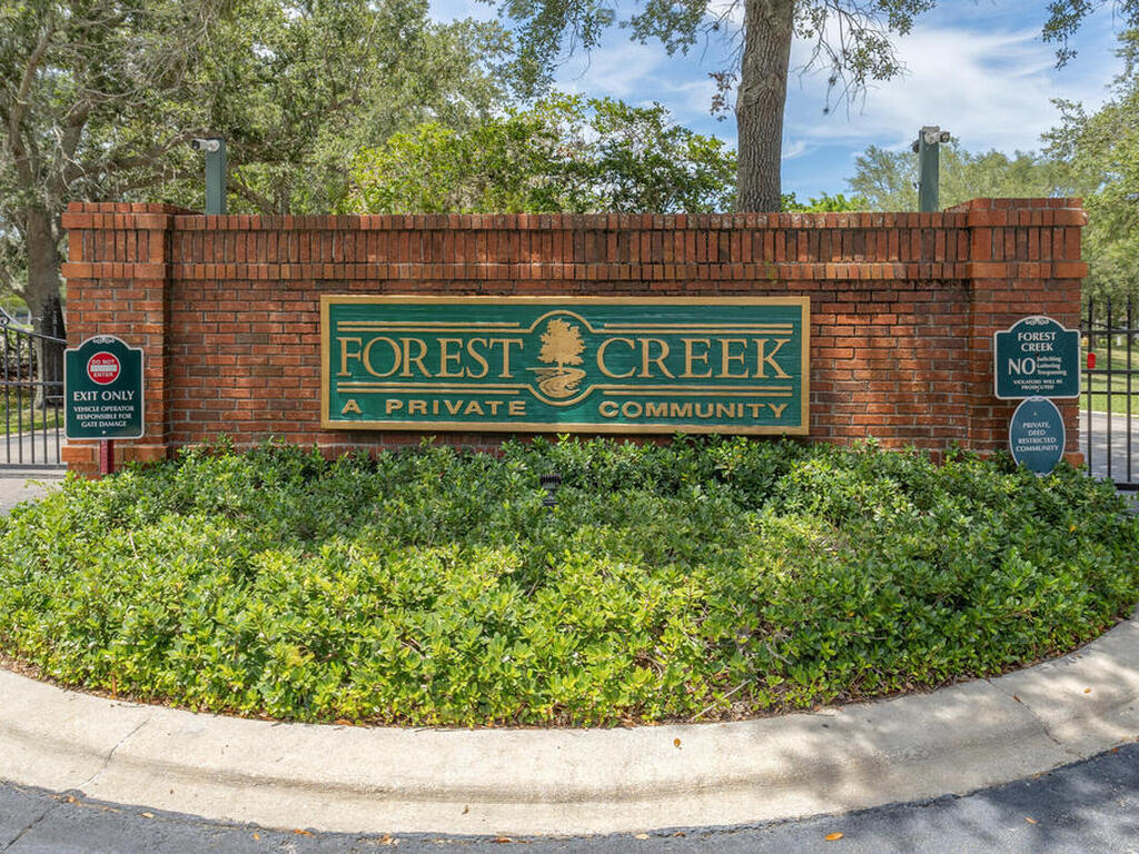 3023 Forest Creek Drive, Melbourne, FL 32901