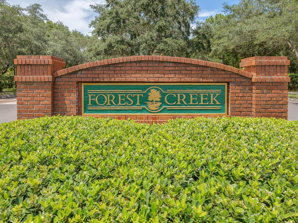 3023 Forest Creek Drive, Melbourne, FL 32901