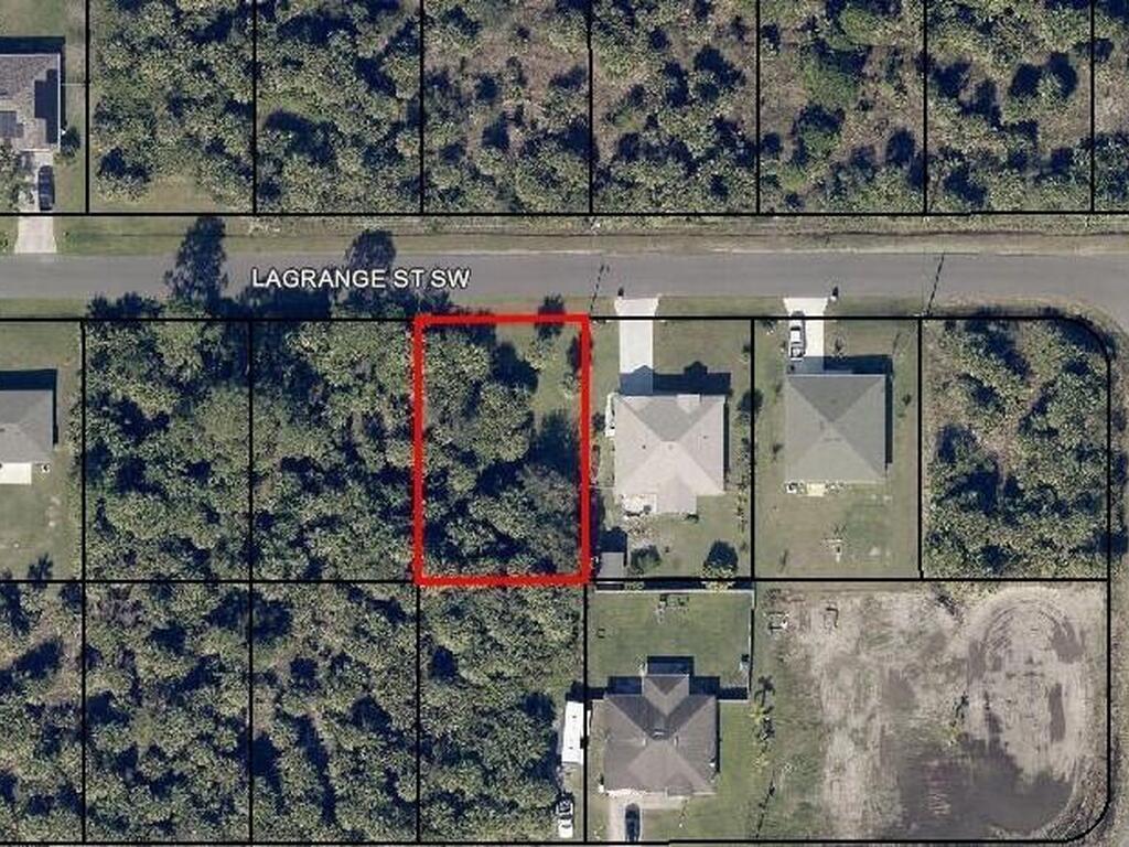 550 Lagrange Street, Palm Bay, FL 32908