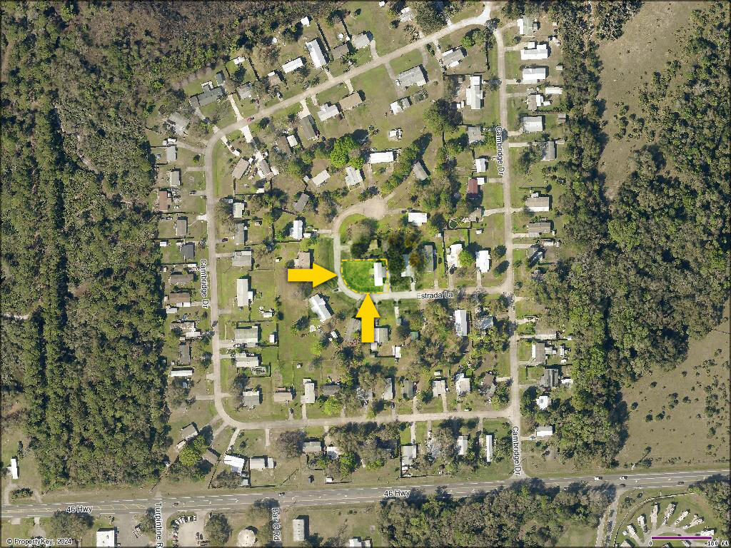 4754 Estrada Lane, Mims, FL 32754