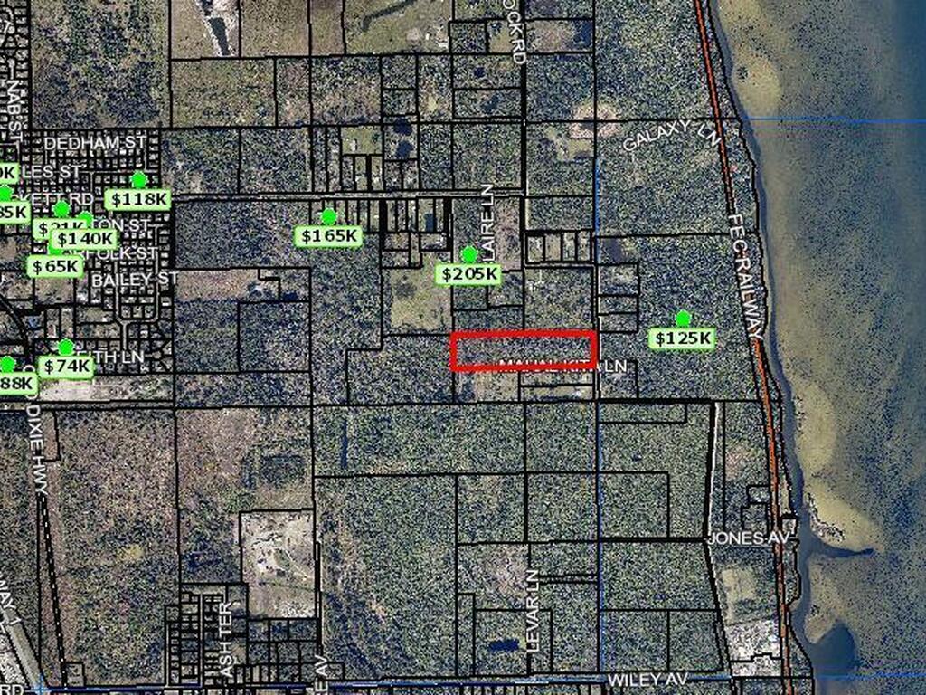 0000 Hammock Road, Mims, FL 32754