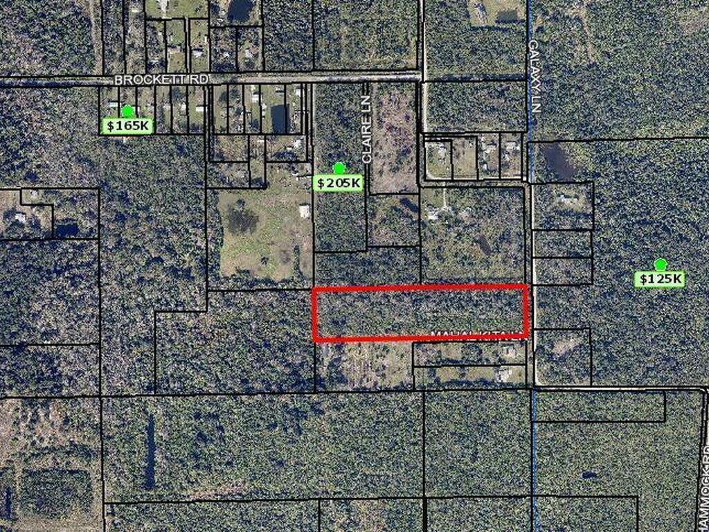 0000 Hammock Road, Mims, FL 32754