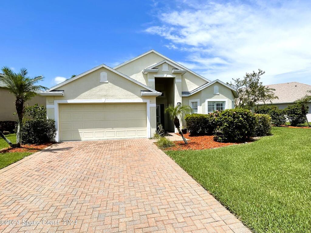 2806 Mondavi Drive, Rockledge, FL 32955