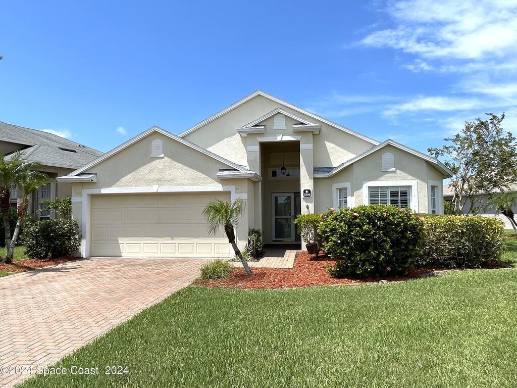 2806 Mondavi Drive, Rockledge, FL 32955