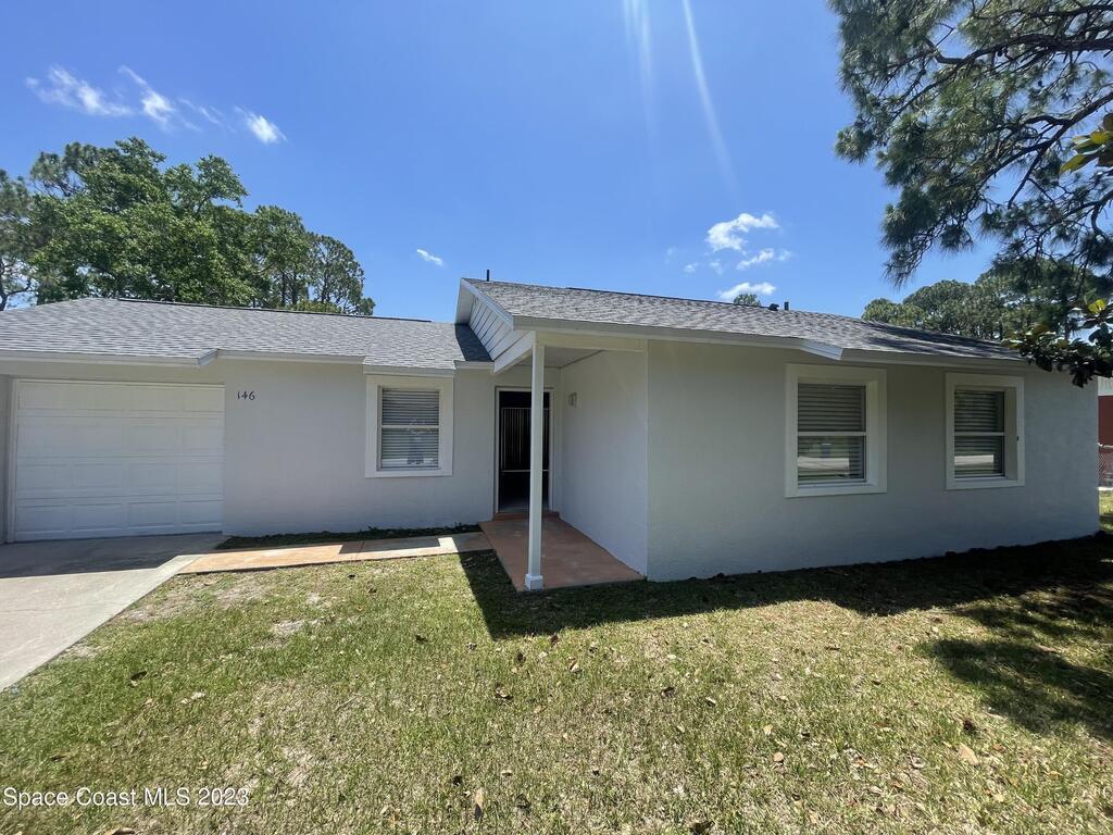 146 Richardson Street, Palm Bay, FL 32909