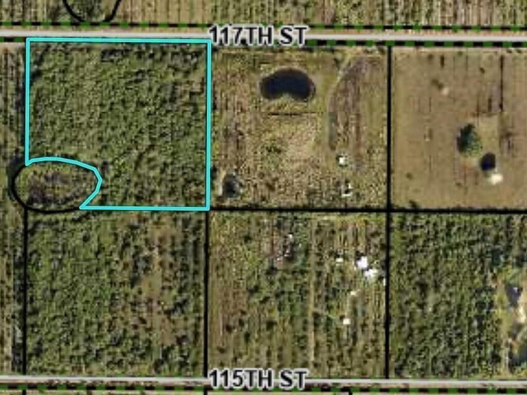 15150 115th Street, Fellsmere, FL 32948