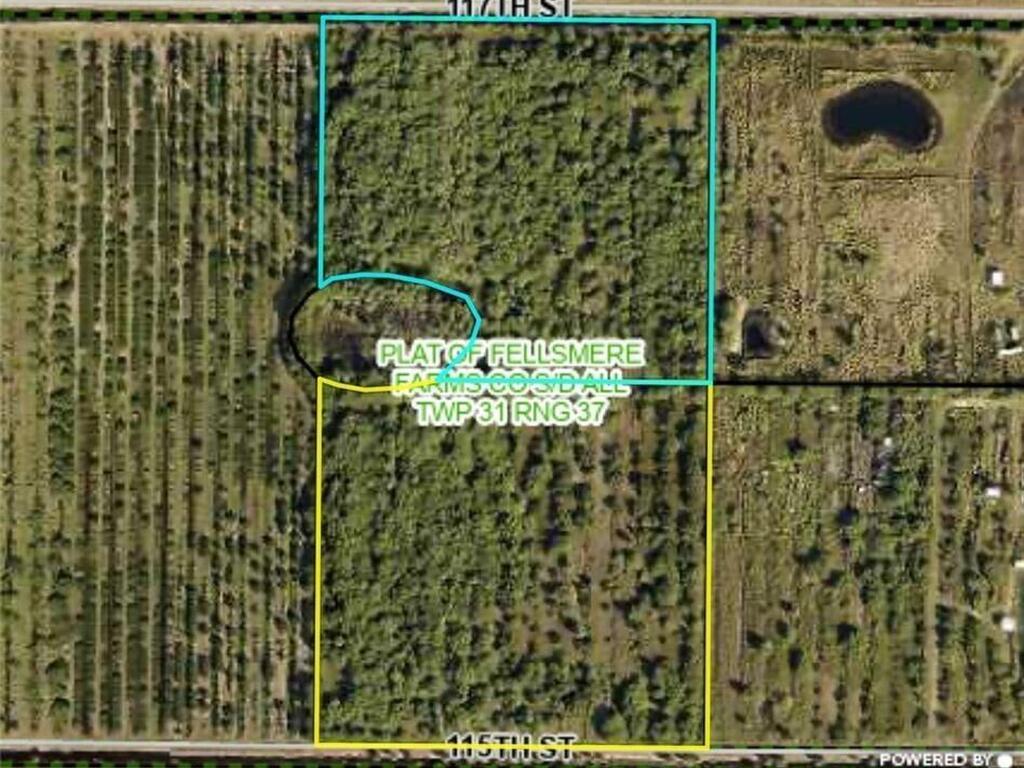 15150 115th Street, Fellsmere, FL 32948