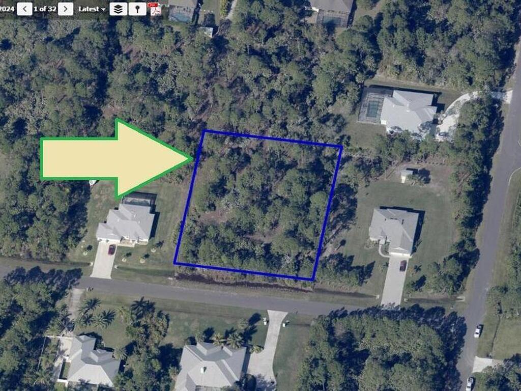 4162 Red Bay Street, Grant, FL 32949