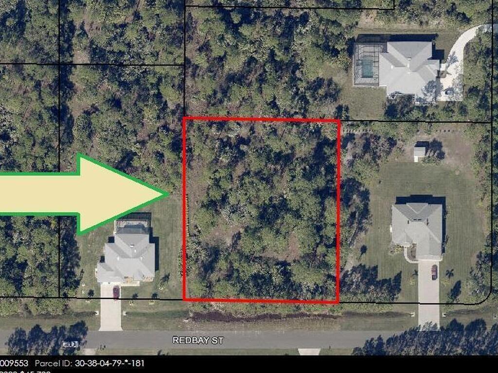 4162 Red Bay Street, Grant, FL 32949