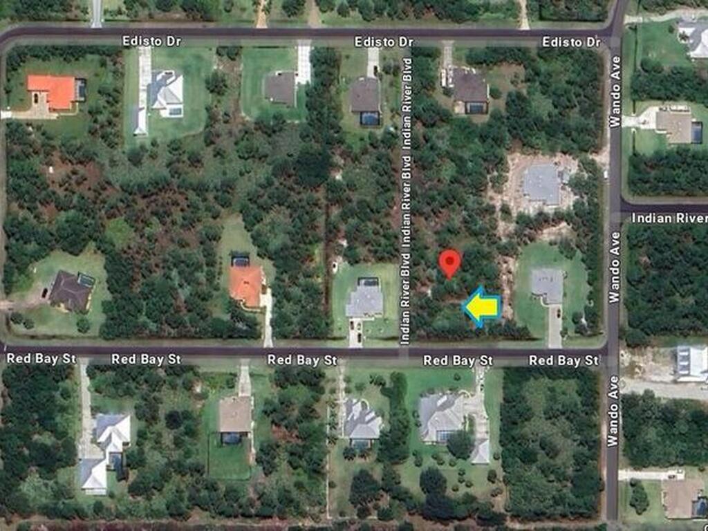 4162 Red Bay Street, Grant, FL 32949