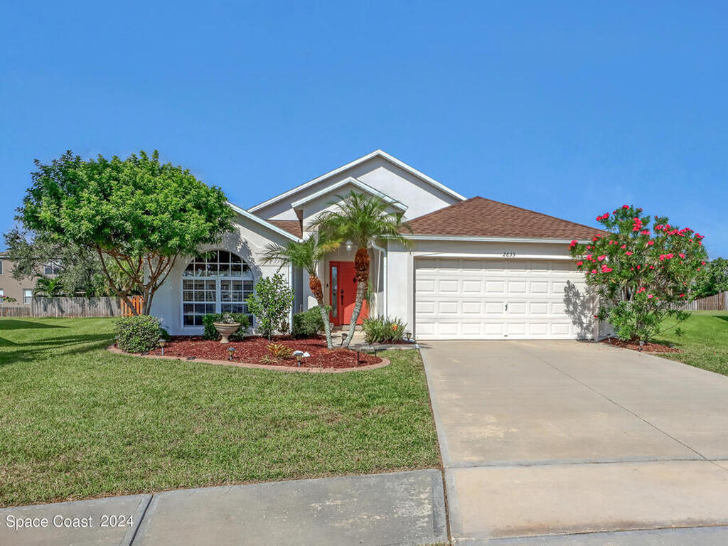 2635 Kendrick Court, Melbourne, FL 32904