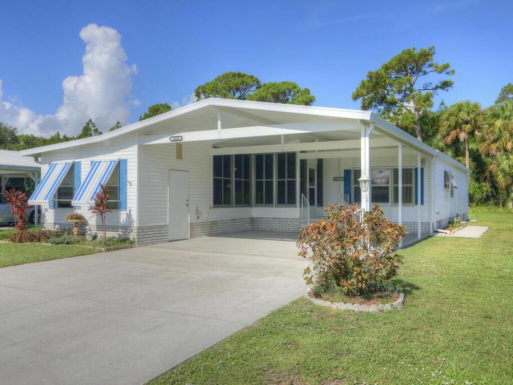 1014 Sebastian Road, Barefoot Bay, FL 32976